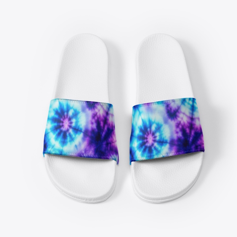Electric Vibe Tie-Dye