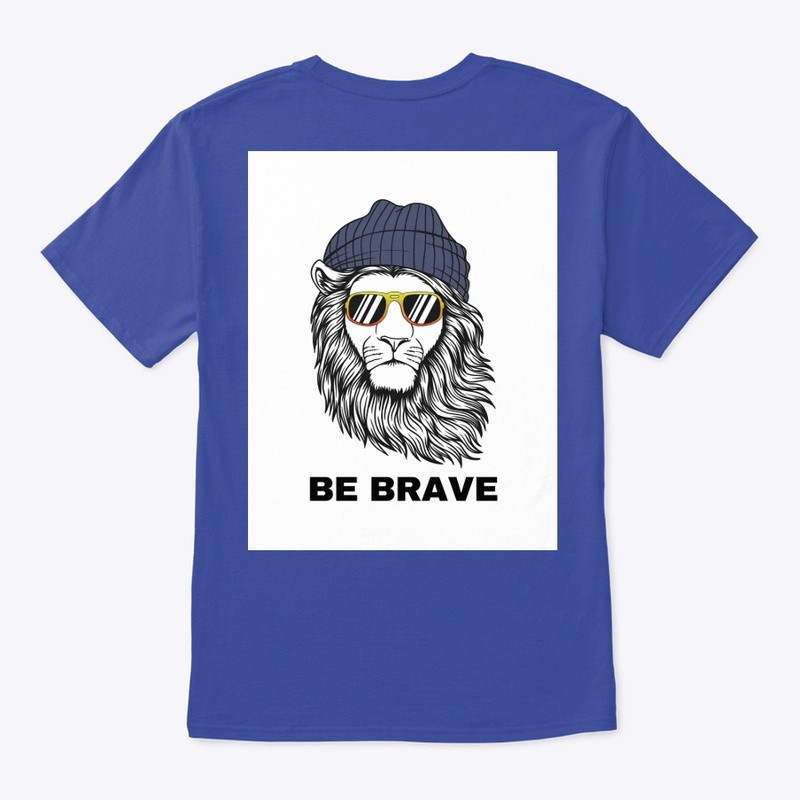 BE BRAVE COLLECTION