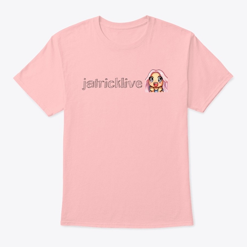 JatrickLive Emote Merch