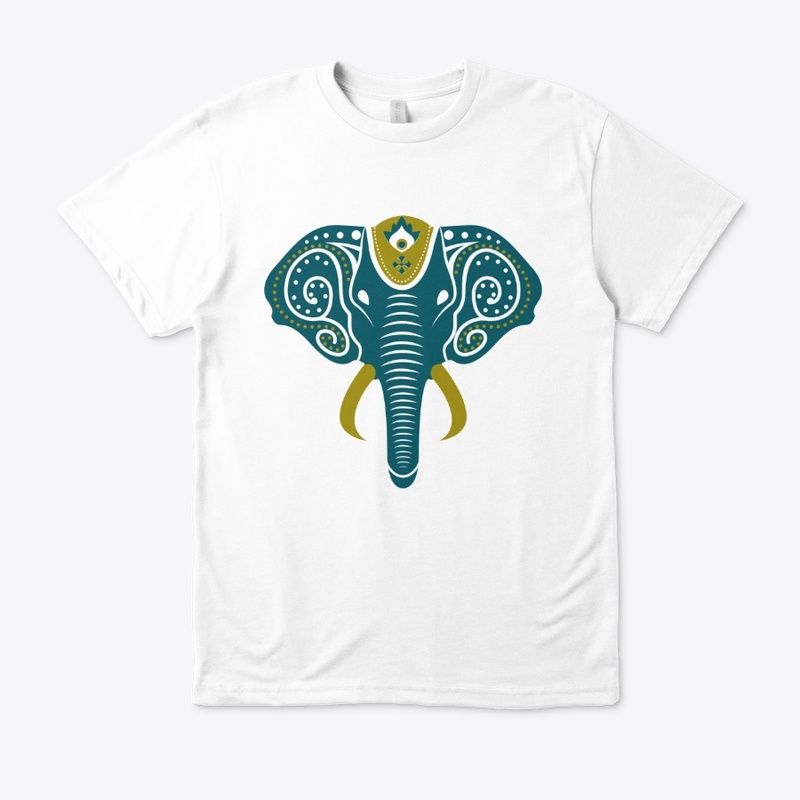 Symbol of Asian elephant
