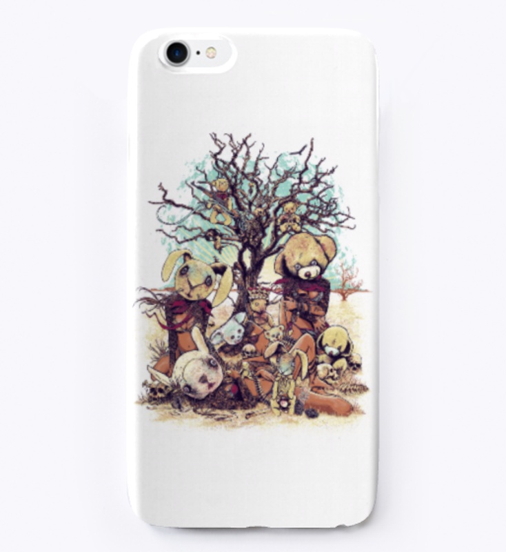 Cartoon iPhone Cases