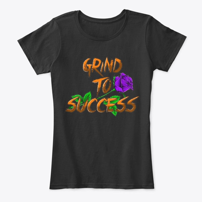 Grind To Success V1 (Orange)