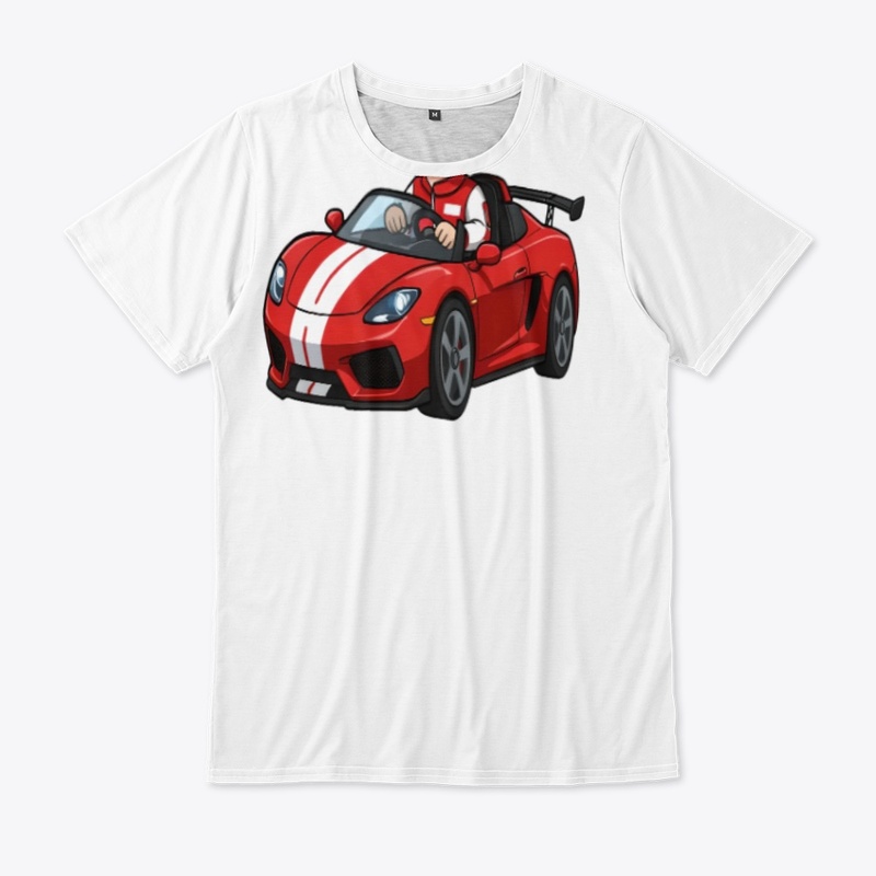  Your Face Drives a Sports Car