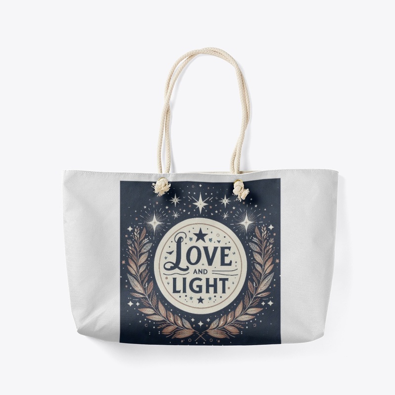 Love and Light Logo 