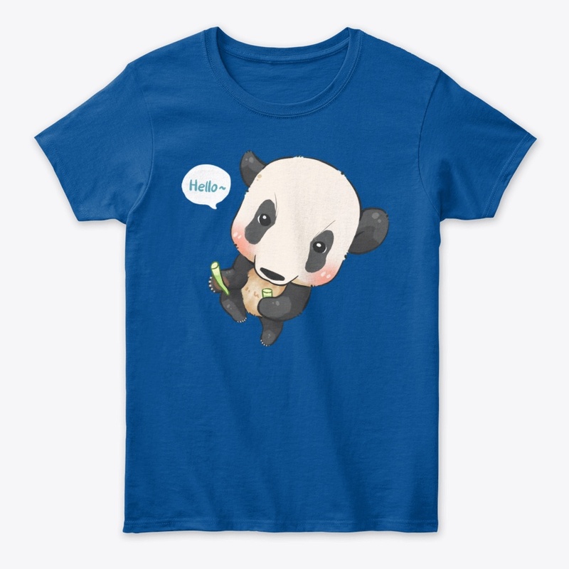 FUBAO🐼Giant Panda