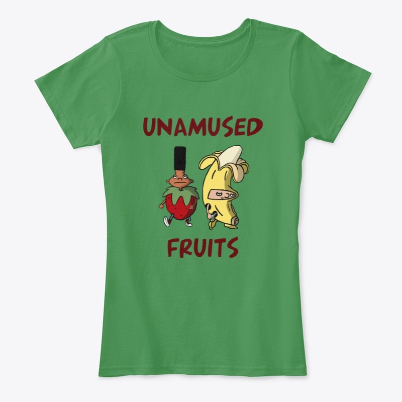 Unamused Fruits