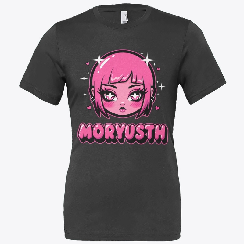 Anime Girl Aesthetic in Kawaii Pop