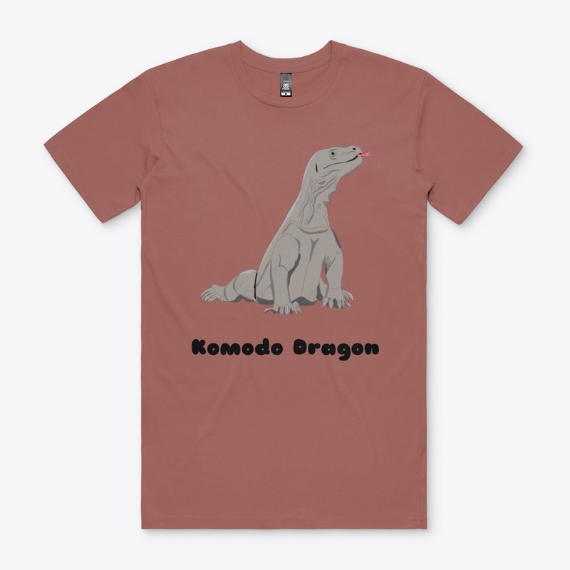 Komodo Dragon