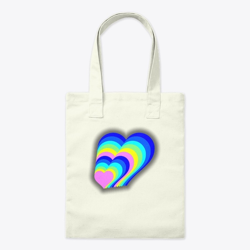 Hearts, hearts, hearts...in pastels