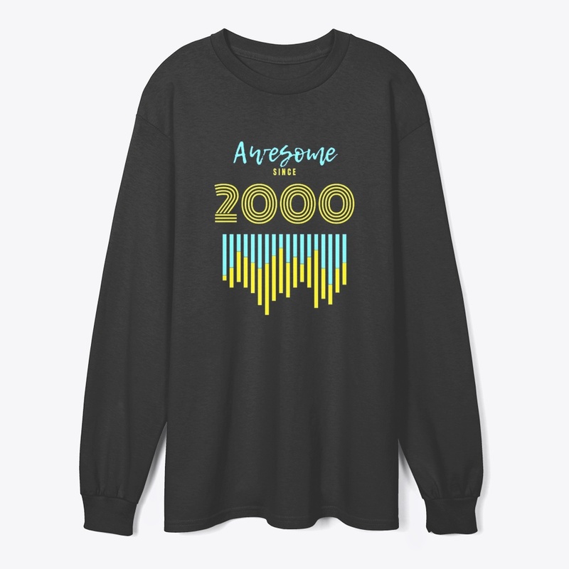 Awesome Since 2000: Vintage Vibes