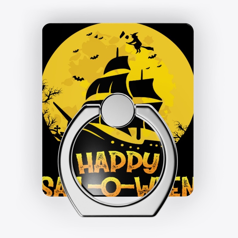 Happy Sail-O-Ween