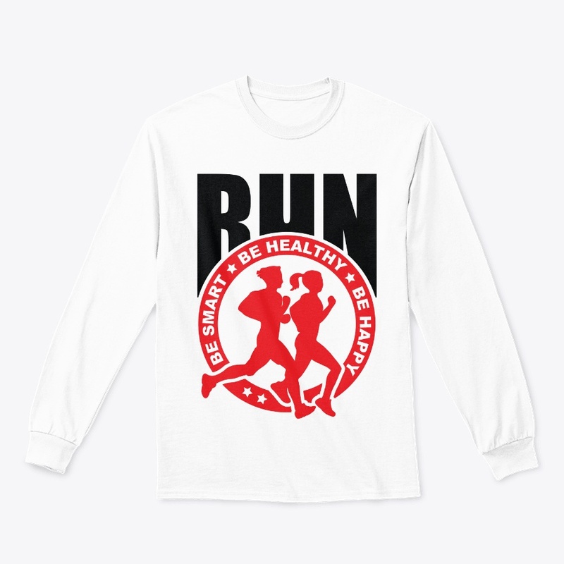 RUN 2 - Black and Red