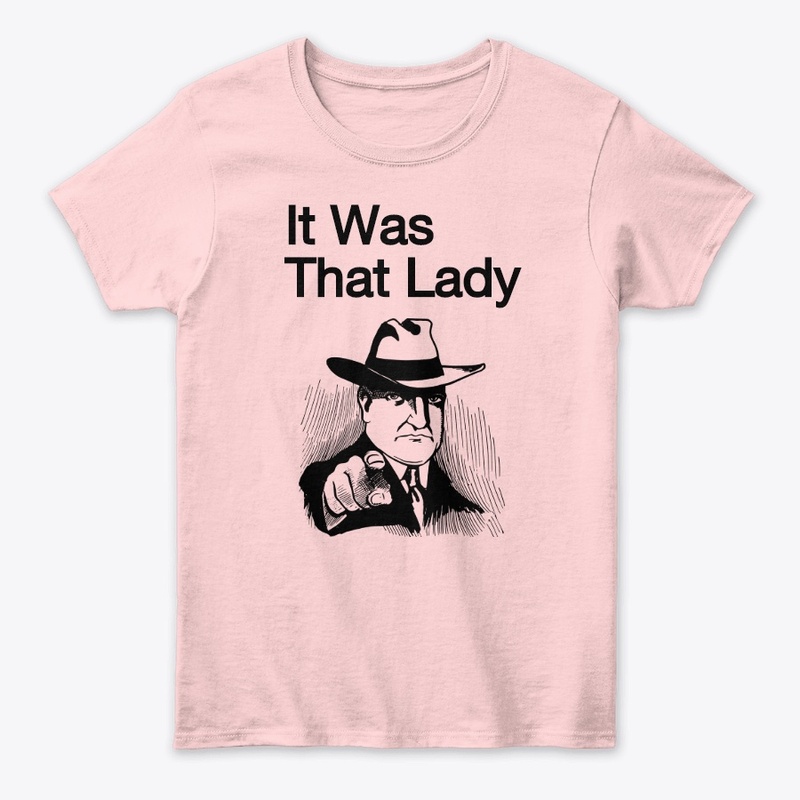 It Was That Guy