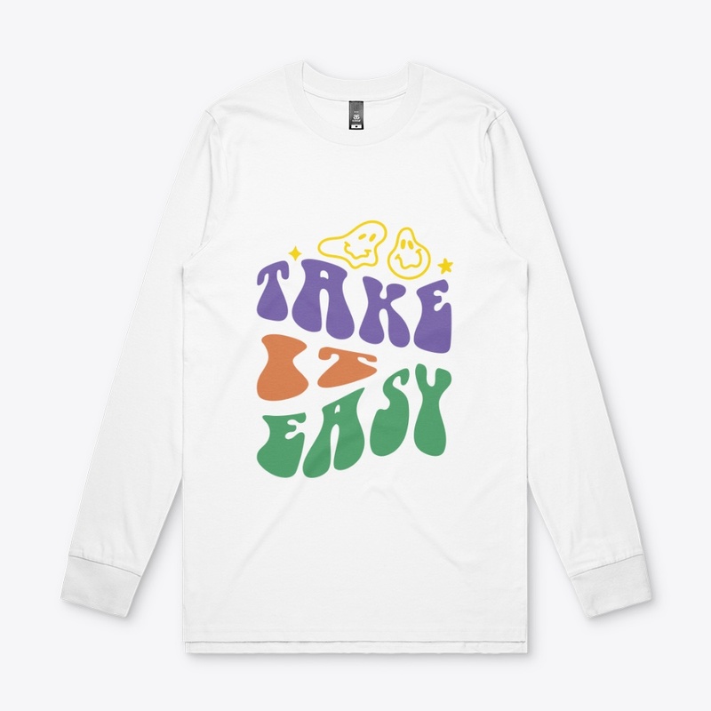 Take it easy