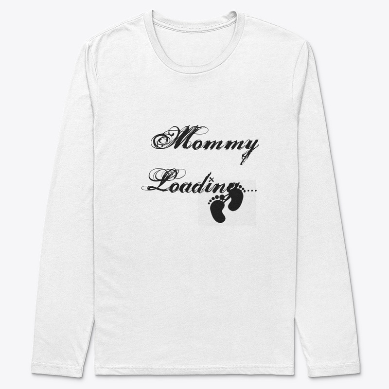 Mommy loading