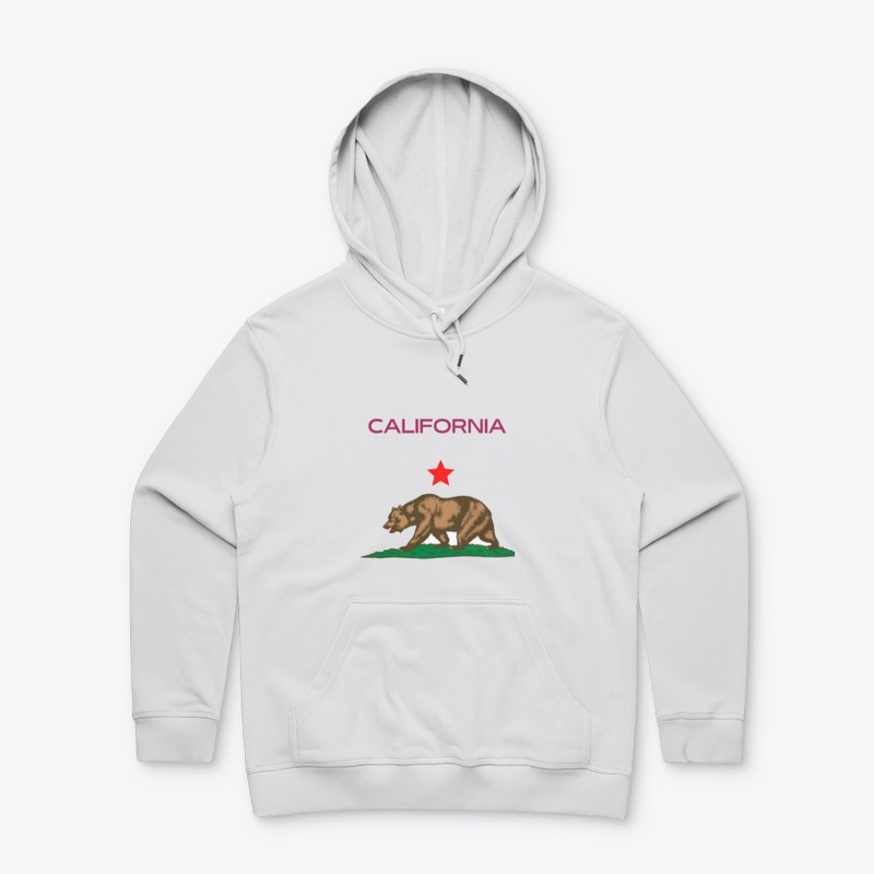 California Republic State Flag T-Shirt