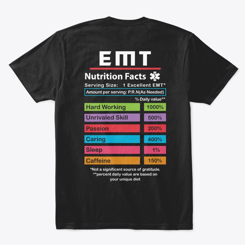 Awesome EMT Shirt