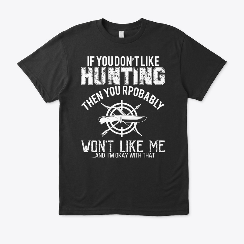 Hunting shirt