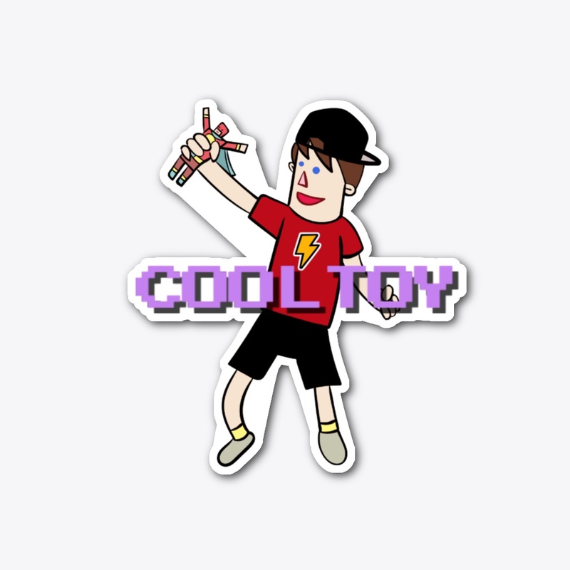  Die Cut Sticker