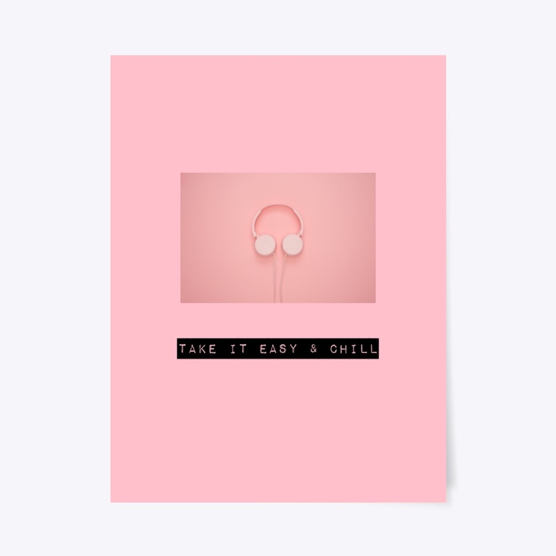 Be happy be pink 