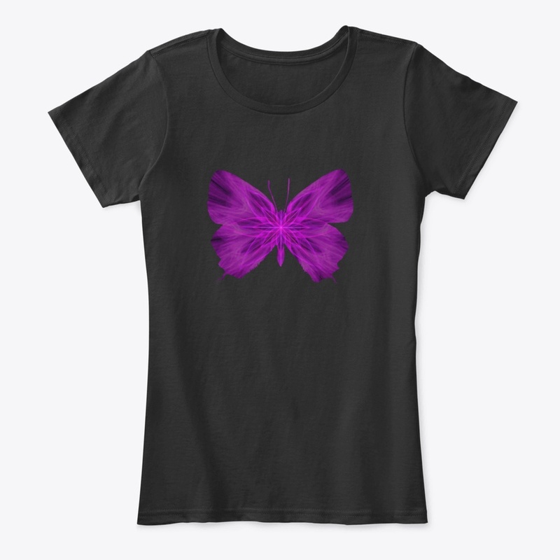 Lupus Butterfly