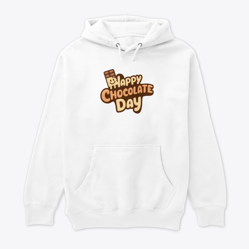 Chocolate day t-shirts design 