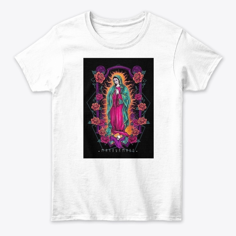 Mary-r-made T shirts for Women and Men