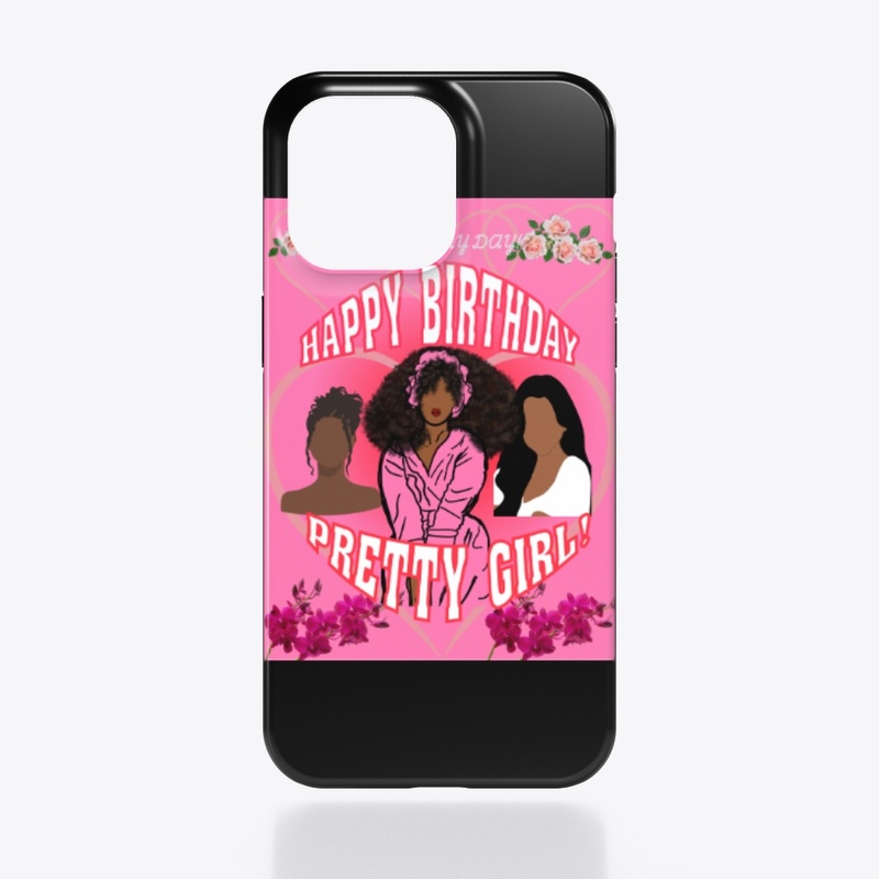 Happy birthday girl t-shirt