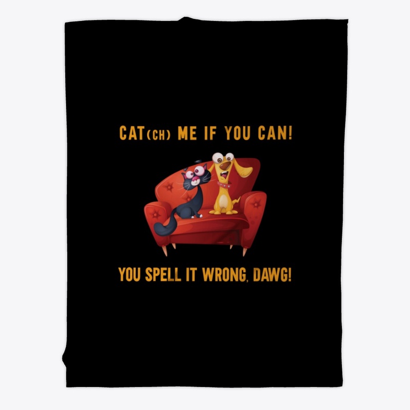 Cat(ch) Me If You Can