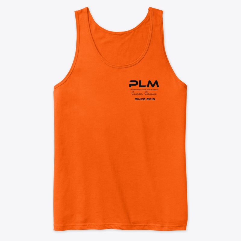 Positive Living Movement Custom Classic