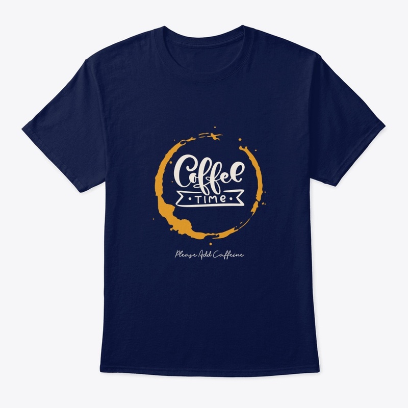 Coffee Time No 1 - Coffee Lover
