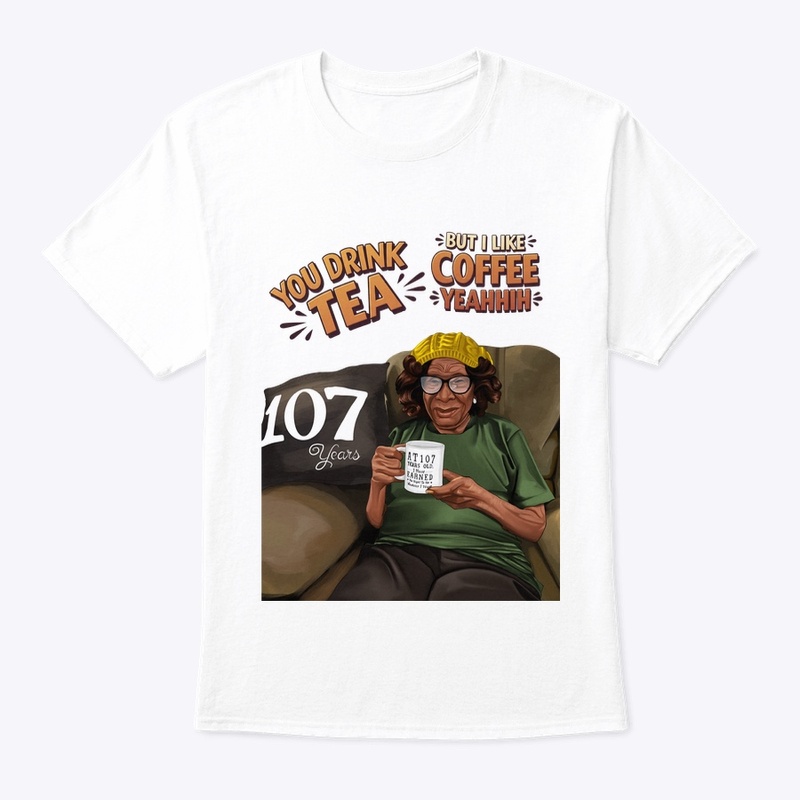 I Love Coffee Merch