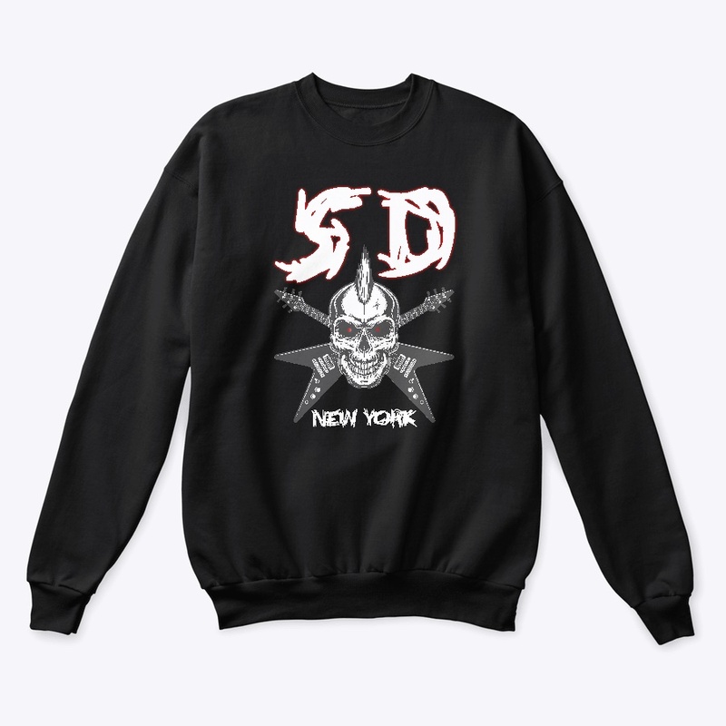   Apparel from  Sudden Death