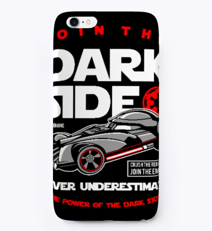 DarkSide Driver Car