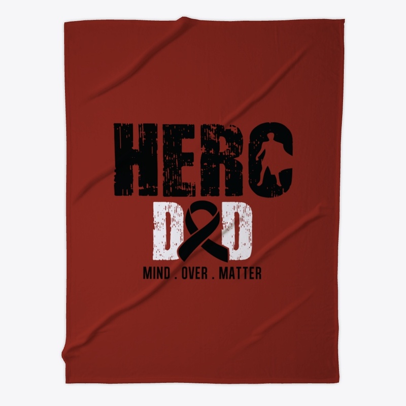 Hero Dad | Melanoma Cancer Awareness