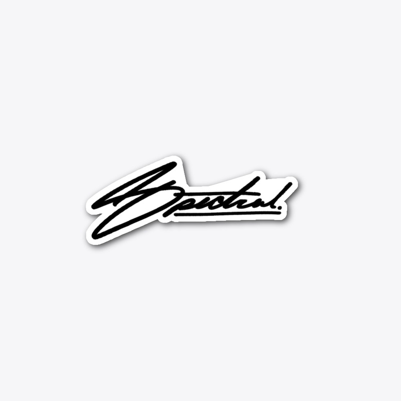 Spectral Sticker
