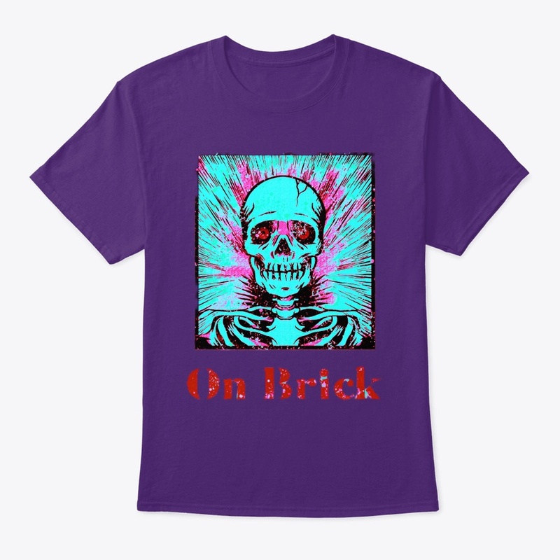 Original On Brick Skelton Logo