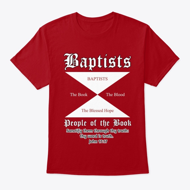 Baptist Flag 