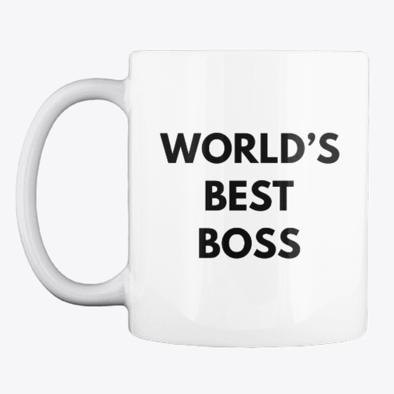World's Best Boss