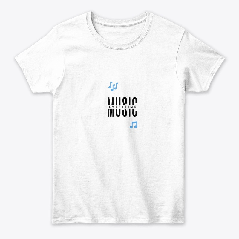 "Music Everytime: Live the Rhythm"