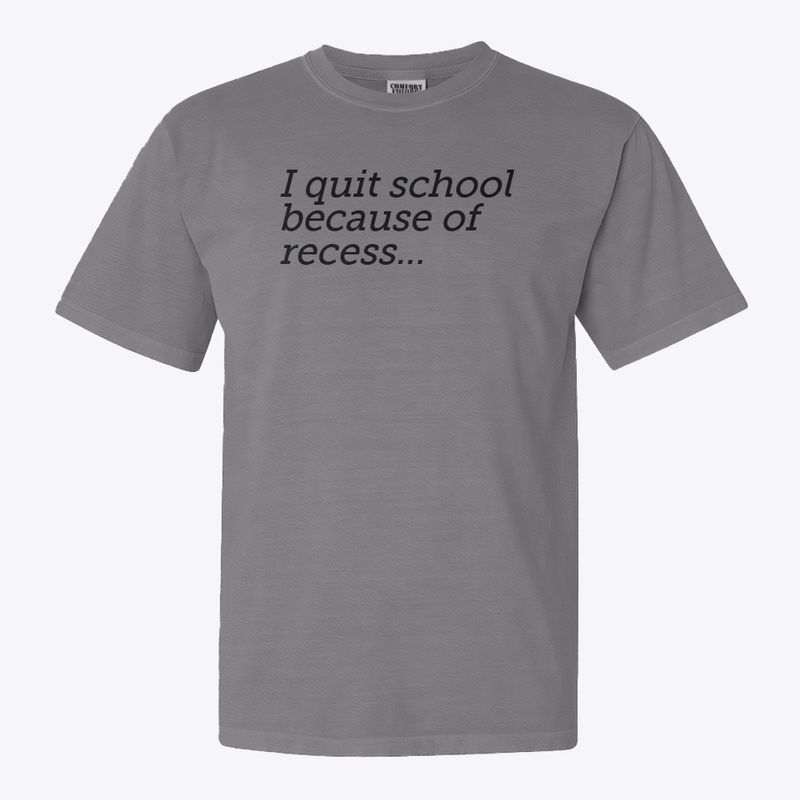 I Don't Play T-Shirt ™
