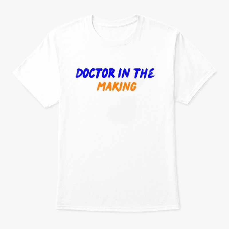 Doctor in the making