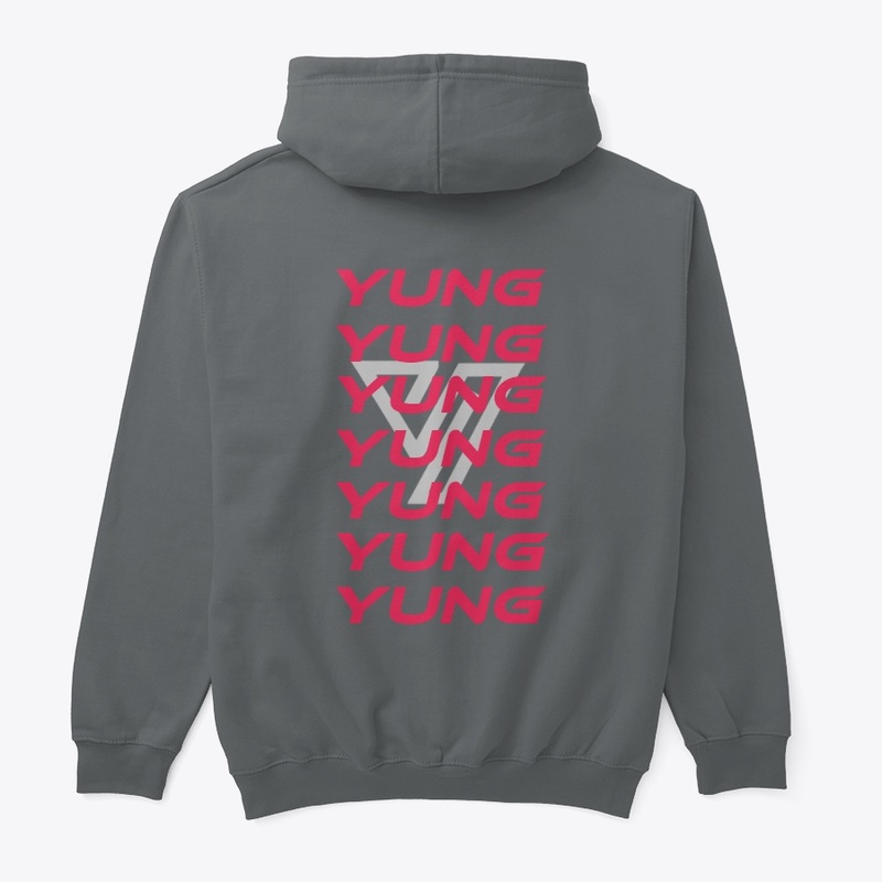 YUNG LOOP HOODIE