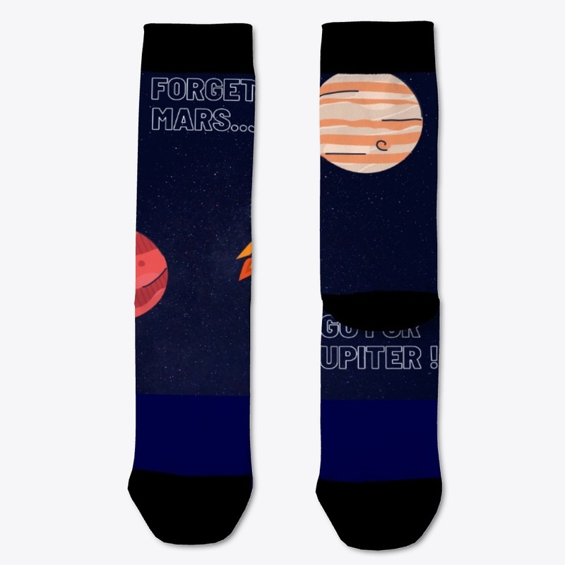 Forget Mars...Jupiter is Better!!