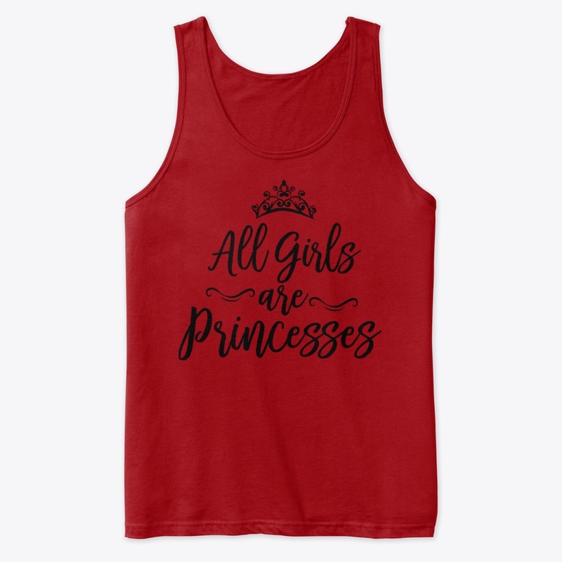 All Girls Are Princesses #1