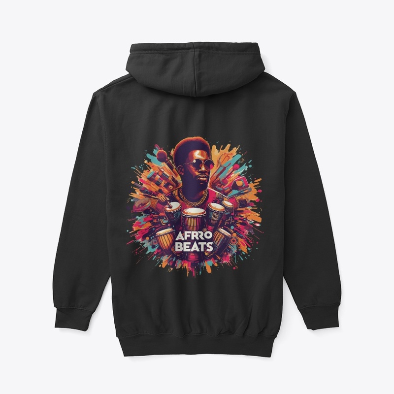 Embrace the  Afrobeat Experience