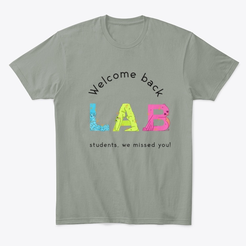 Welcome back lab students