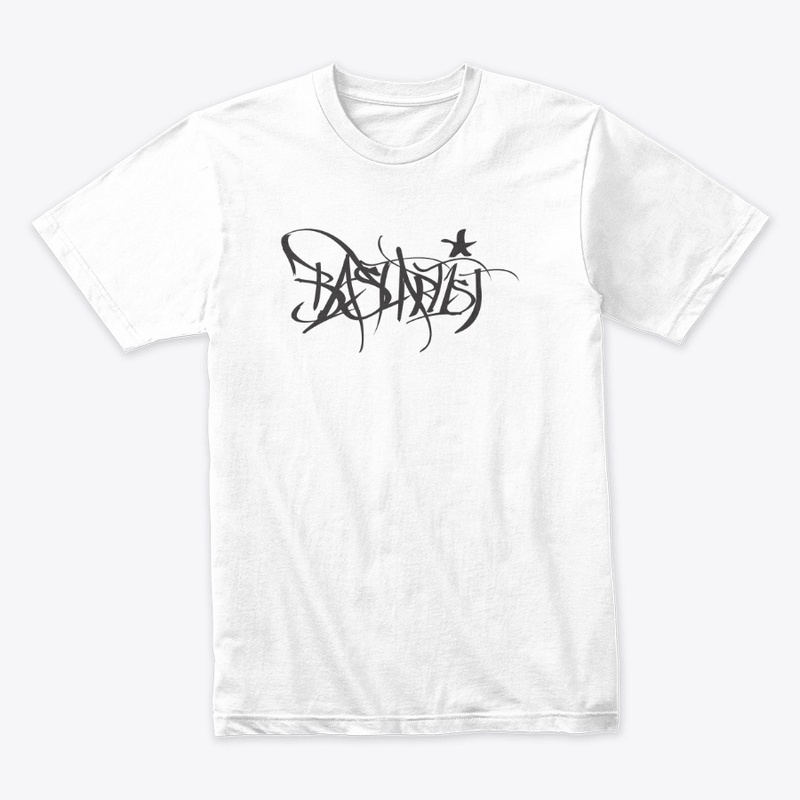 Bastartist Graffiti Stylish Mirror Crown