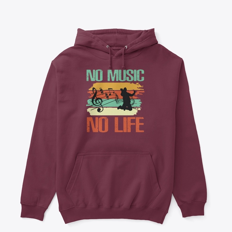 No Music No Life