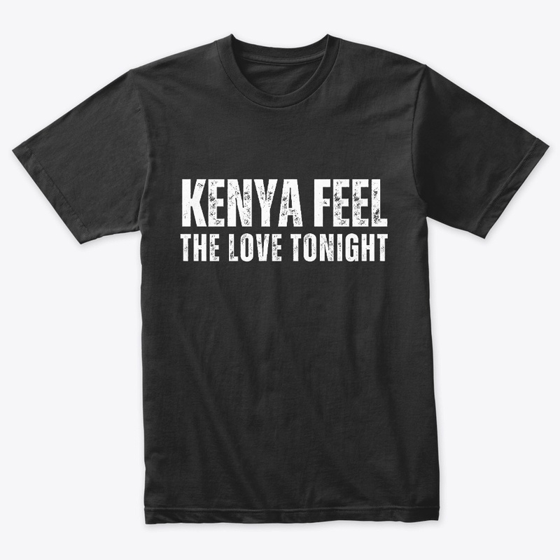 Kenya Feel the Love Tonight